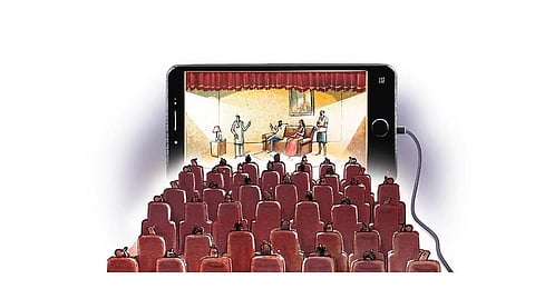 Watch ‘first day-first show’ at home just for Rs 99 from today