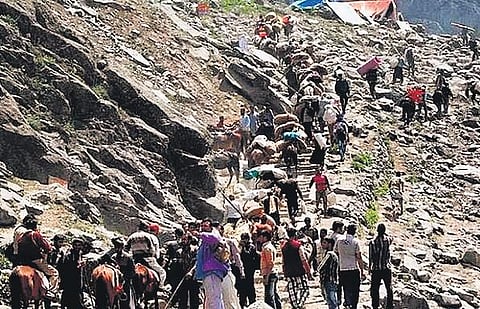 Image used for representational purposes (Photo | EPS)