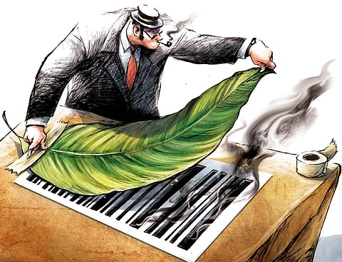 Image used for illustrative purposes only. (Express illustration | Soumyadip Sinha)