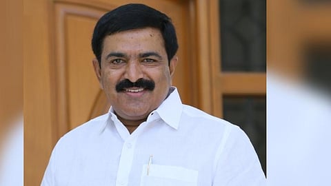 MLA Dwarampudi Chandra Sekhar Reddy
