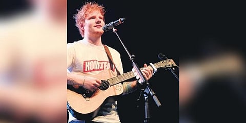 Ed Sheeran