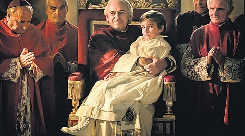 A still from the movie.