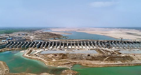 Kaleshwaram Lift Irrigation Scheme (KLIS)