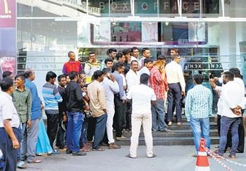 Kannada films rake it in, but it’s curtains for single-screen theatres