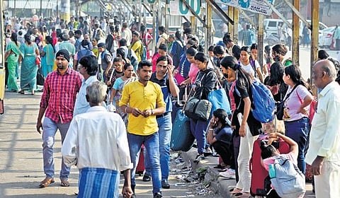 MTC survey will assess parameters like cleanliness, travel comfort, personal safety on buses and at bus stops, punctuality, efficiency of bus services | Express
