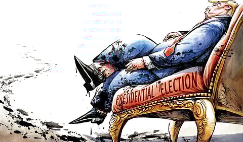 Image used for illustrative purposes only. (Express illustration | Soumyadip Sinha)