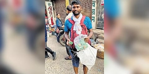 Soumya Bardhan of Balasore