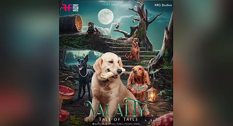 Valatty movie poster