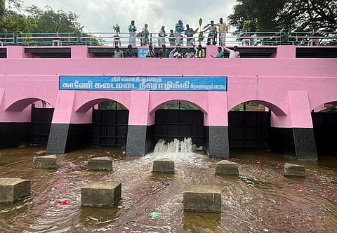 In the 93rd meeting of the CWRC held under its chairman Vineet Gupta, the commission told Tamil Nadu that there is no need to release any additional water for irrigation.