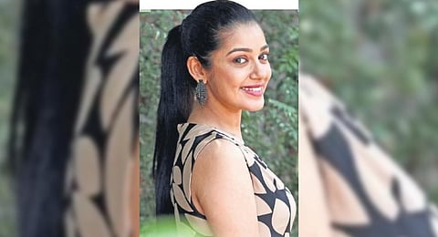 Noted South Indian actor Chaya Singh.