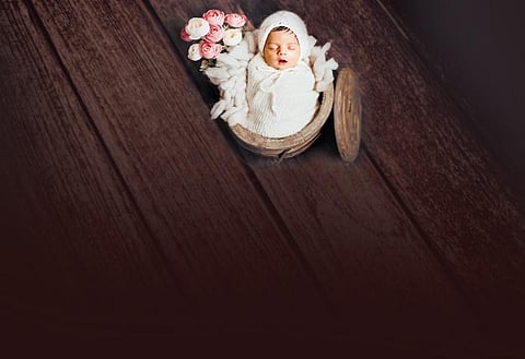 For representational purposes