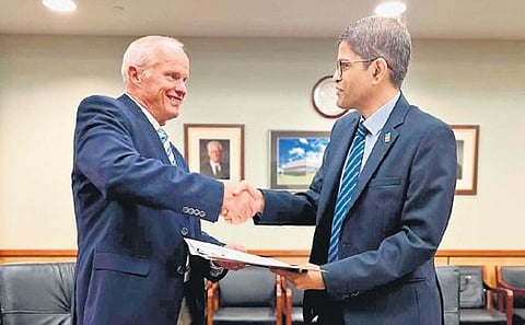 SASTRA signs MoU with university in New York