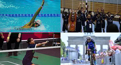 Special Olympics World Summer Games: Indian contingent crosses 50-medal mark