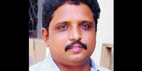 Madurai MP S Venkatesan. (File PHoto | EPS)