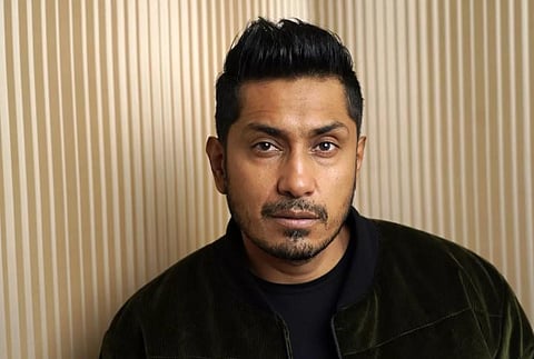 Actor Tenoch Huerta. (Photo | AP)