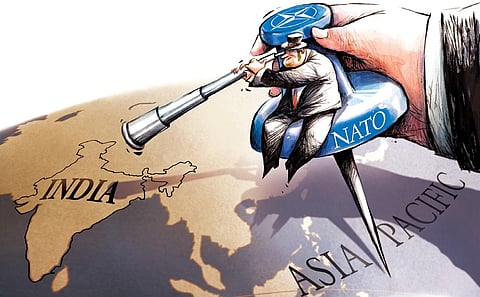 Image used for illustrative purposes only. (Express illustration | Soumyadip Sinha)