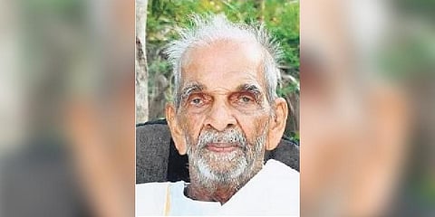 Kaniyapuram Nambiarkulam native Raghavan Pillai