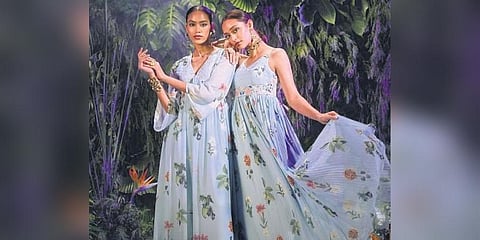 For representational purposes