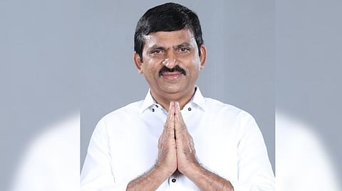 Revenue and Housing Minister Ponguleti Srinivas Reddy