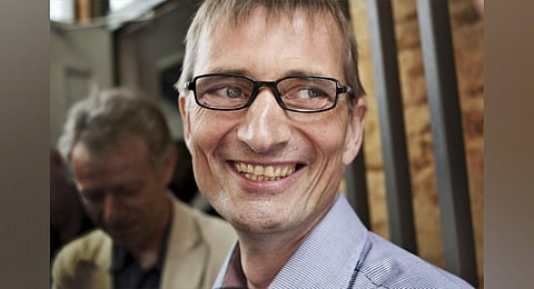 Niels Holck. (Photo | AP)