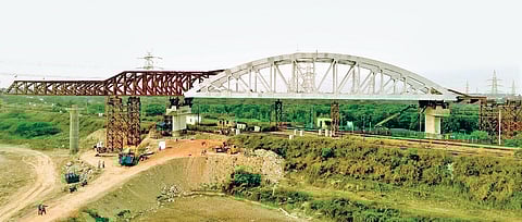 NCRTC achieved a major milestone with the completion of tunnelling in the Delhi Section of the Delhi-Ghaziabad-Meerut RRTS corridor