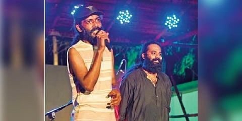 Thiruvananthapuram-based Malayalam metal band 'Eettillam'