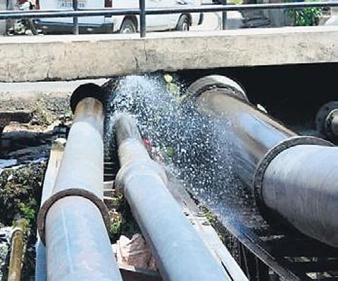Delhi Jal Board will commence centralised monitoring of water supply throughout the city from July 1