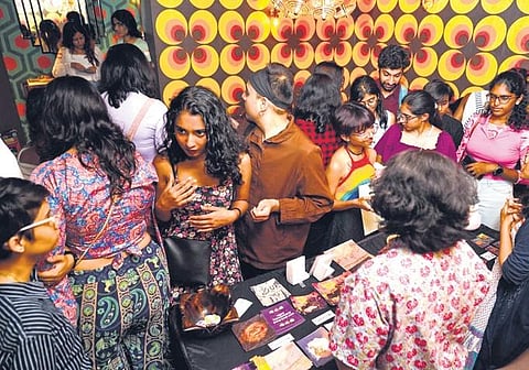 Kaleidoscope of love and inclusivity