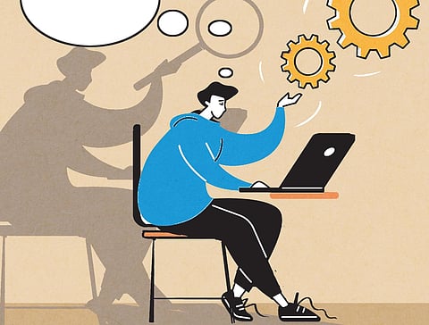 For representational purposes