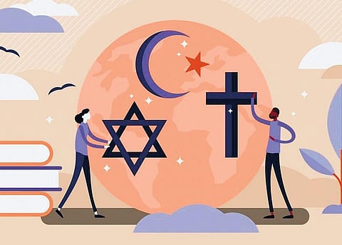 For representational purposes