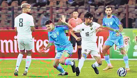 India beat Pakistan 4-0 in their opening match on Wednesday | express