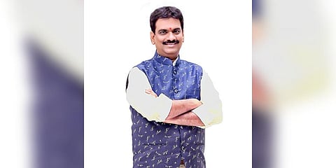 BRS MLA Marri Janardhan Reddy