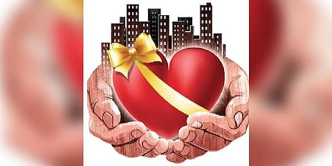 For representational purposes