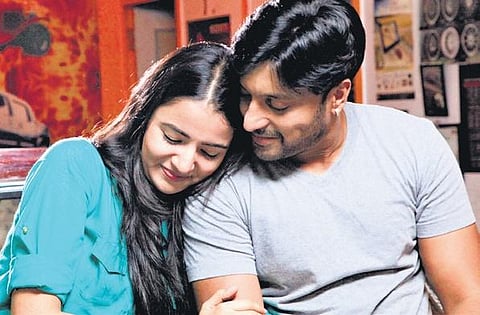 A still from the movie.