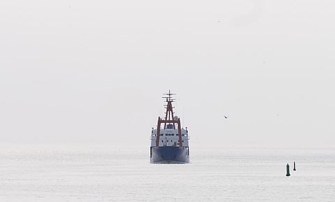 Authorities from the U.S. and Canada began the process of investigating the cause of the fatal Titan submersible implosion. (Photo | AP)