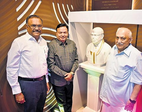 The jewellery brand donated `50 lakh towards charitable foundations