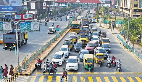 Edappally junction | FILE PICTURE