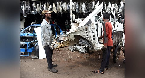 Although the portal was launched in 2021 to establish a database of unorganised workers, the NGO members said the government should offer incentives to encourage more workers to register.