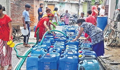 Image used for representational purposes (Photo | EPS)