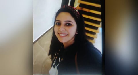 Sakshi Ahuja, a resident of east Delhi's Preet Vihar, was electrocuted at New Delhi Railway Station. (Photo | EPS)