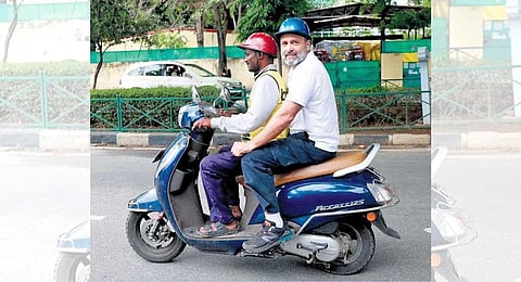 Power Games: Gig workforce is new battle zone for BJP, Cong