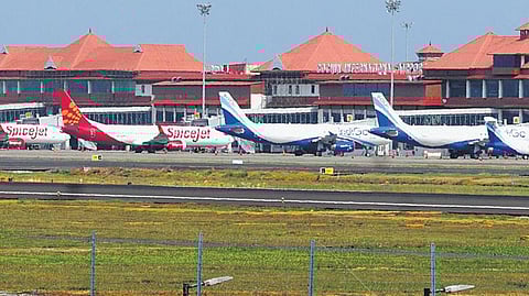 Cochin International Airport