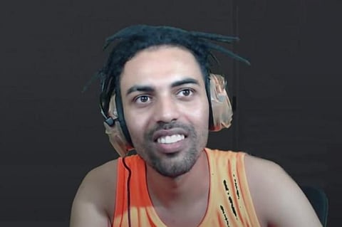 Mohamed Nihad aka ‘Mrz Thoppi’