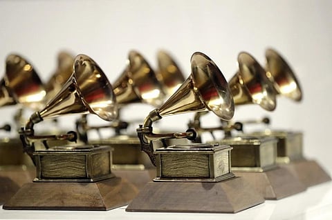 File- Grammy Awards 2024 on February 4. (Photo AP)
