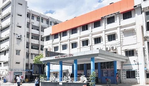 The Government Kilpauk Medical College in Chennai