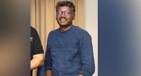 Director Mari Selvaraj