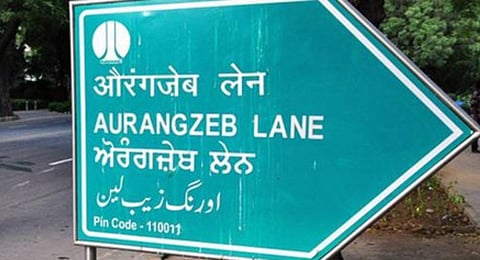 Now, Aurangzeb Lane named after APJ Abdul Kalam by NDMC