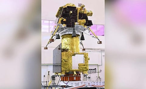 Chandrayaan 3 is the third mission under the Chandrayaan mission aimed at proving India’s space capabilities.