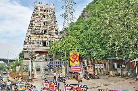 Andhra Pradesh govt appoints new Dy EO for Durga temple to streamline admin