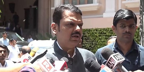 Maharashtra Deputy Chief Minister Devendra Fadnavis (Photo | Twitter)